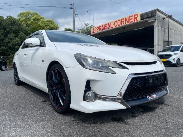 2013 Toyota Mark X