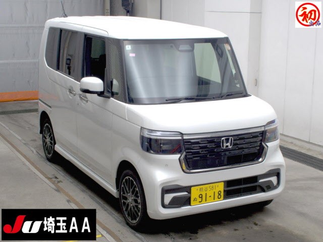 2024 Honda N BOX