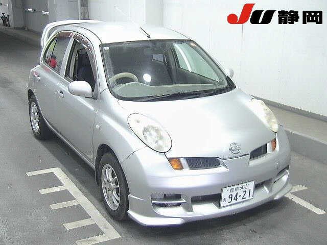 2004 Nissan March