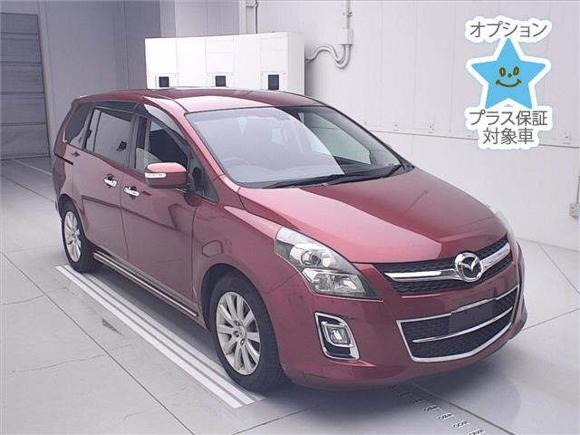 2014 Mazda MPV