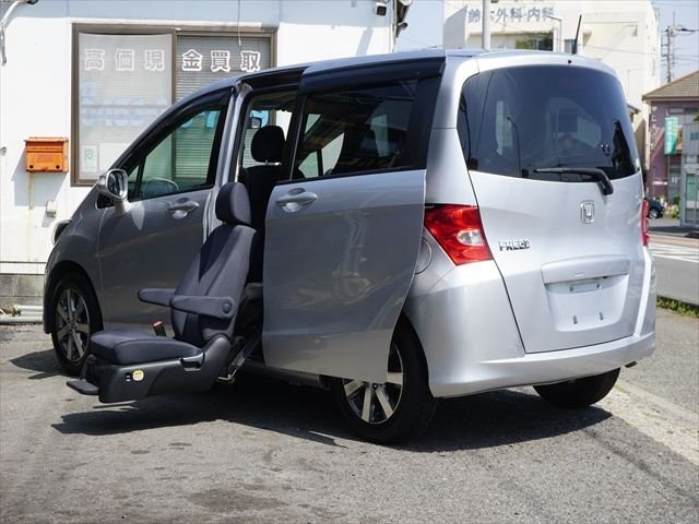 2010 Honda Freed