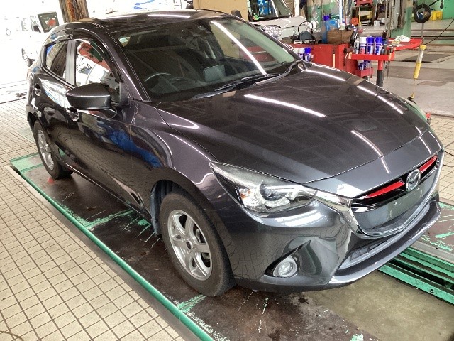 2015 Mazda Demio
