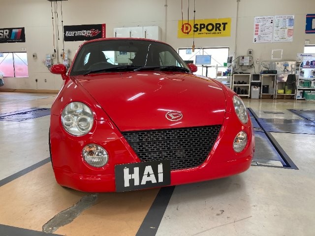 2003 Daihatsu Copen