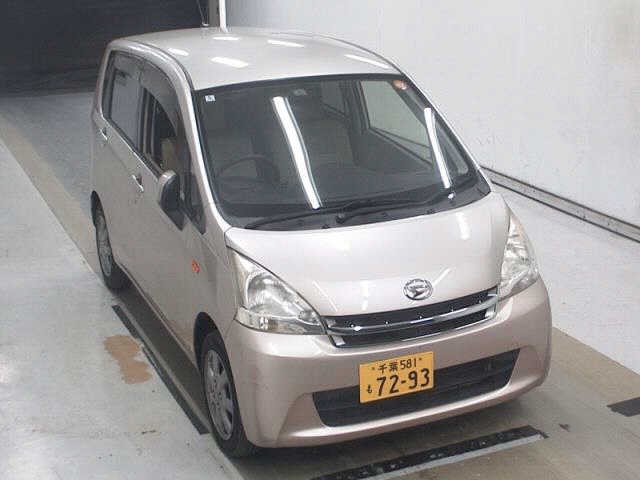 2012 Daihatsu Move