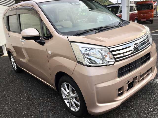 2018 Daihatsu Move