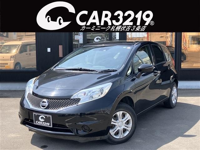 2015 Nissan Note
