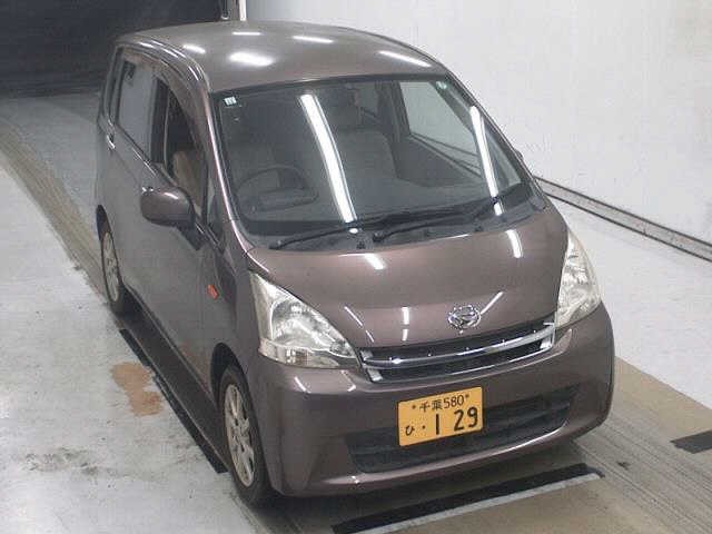 2011 Daihatsu Move