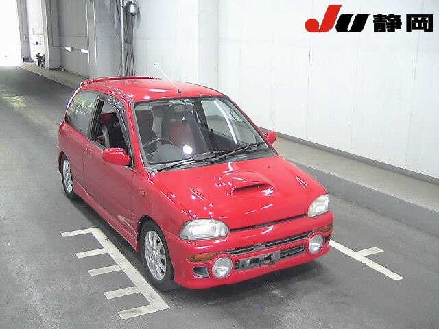 Subaru Vivio