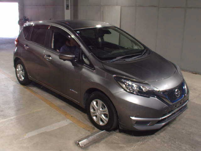 2017 Nissan Note