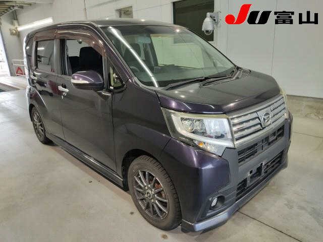 2014 Daihatsu Move