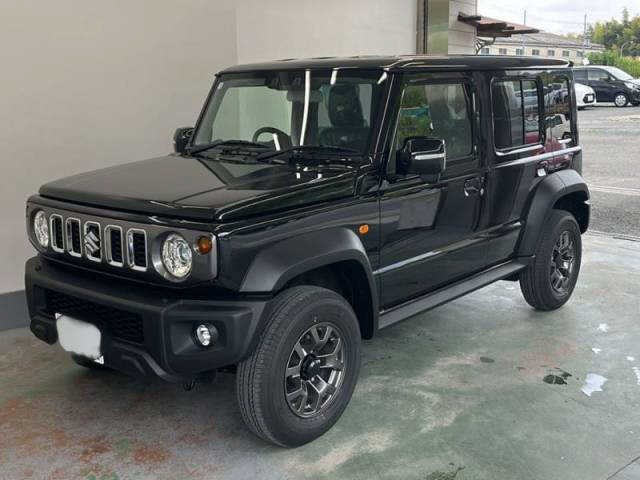 Suzuki Jimny Nomade