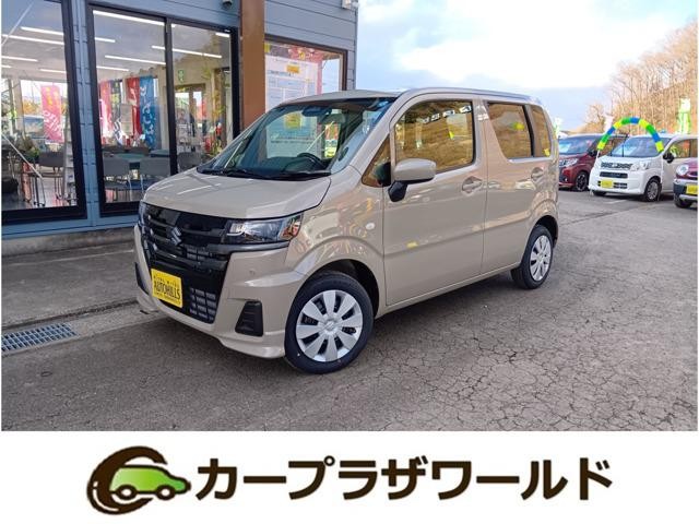 Suzuki Wagon-R