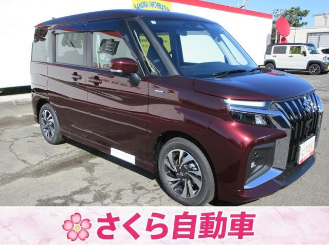 Suzuki Solio HV