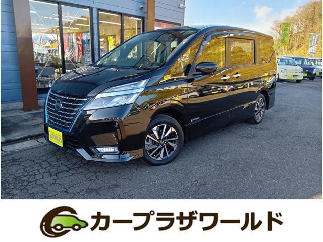 2019 Nissan Serena HV