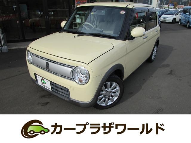 2015 Suzuki Lapin
