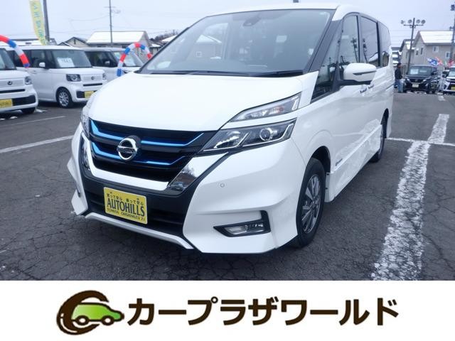 2018 Nissan Serena HV