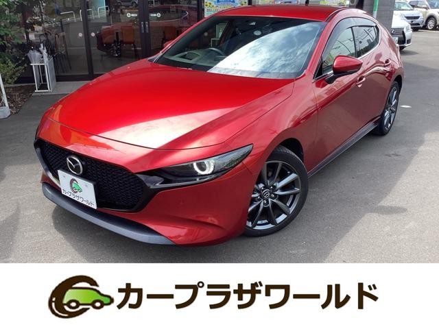 2019 Mazda MAZDA3