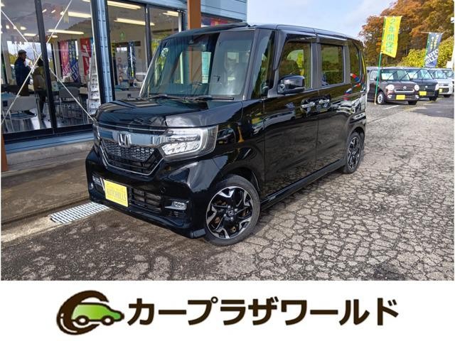 2018 Honda N BOX