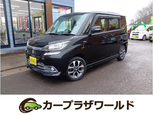 2015 Suzuki Solio HV
