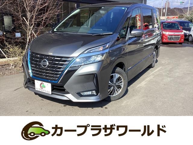 2020 Nissan Serena HV