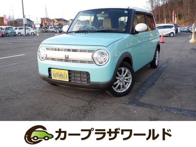 2017 Suzuki Lapin
