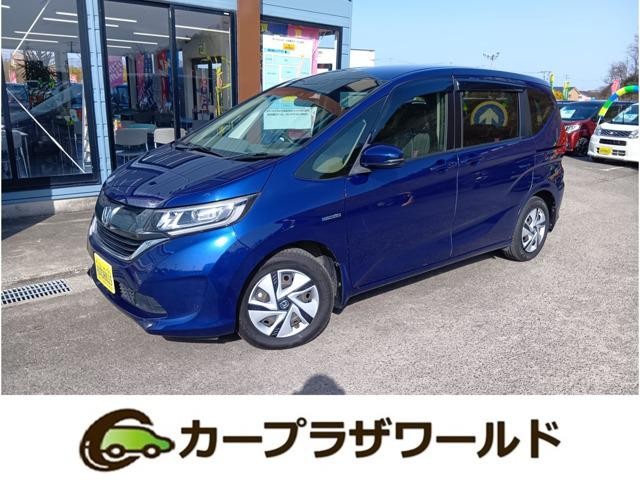 2016 Honda Freed Plus