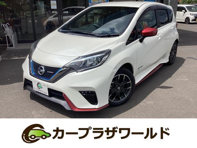 2018 Nissan Note