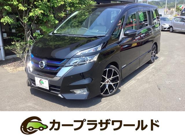2018 Nissan Serena HV