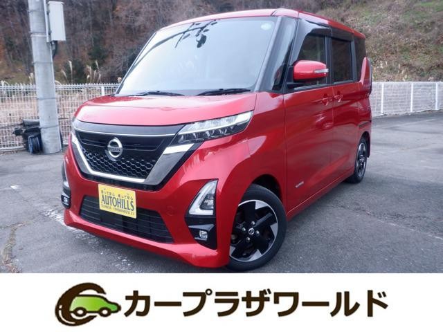 2020 Nissan Roox