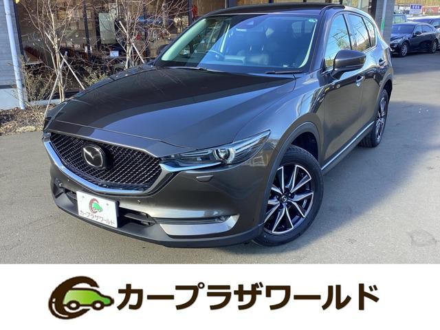 2017 Mazda CX-5