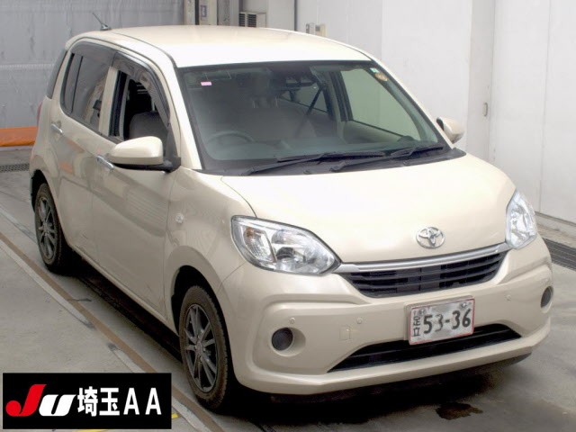2023 Toyota Passo