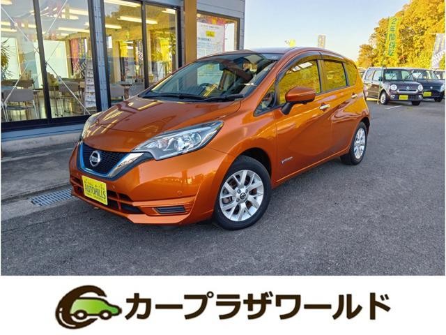 2018 Nissan Note