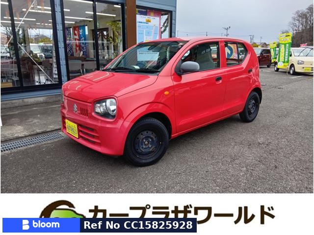 2015 Suzuki Alto
