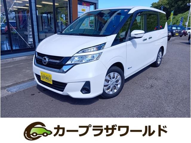 2017 Nissan Serena