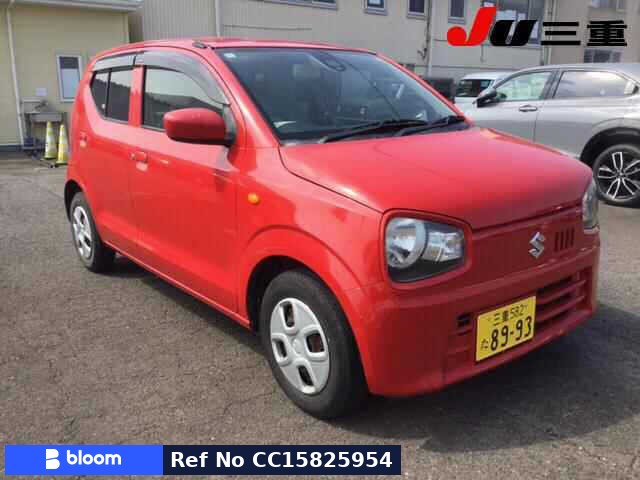2014 Suzuki Alto