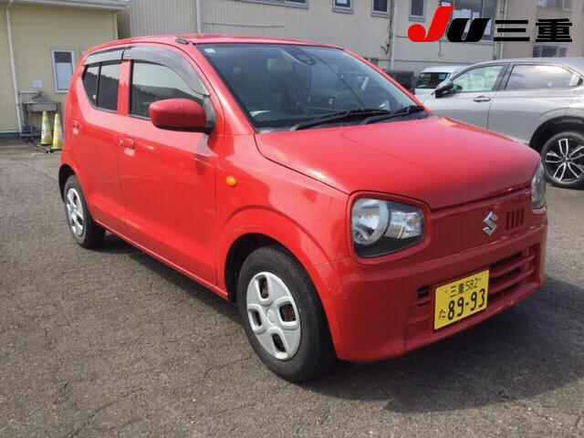 2014 Suzuki Alto