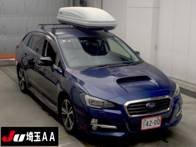 2017 Subaru Levorg