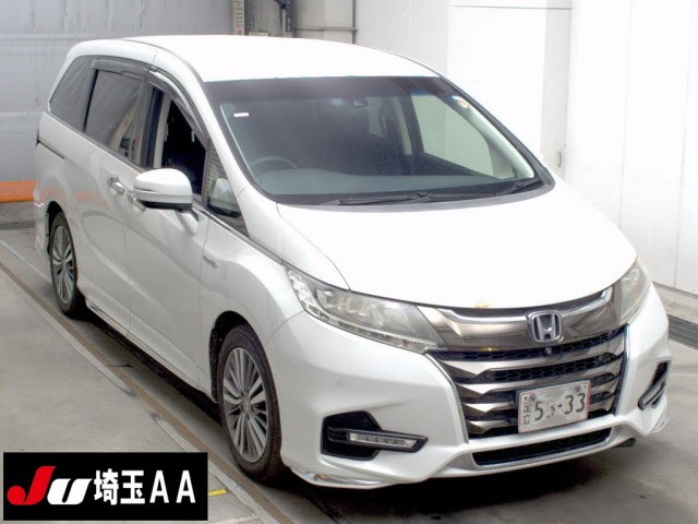 2018 Honda Odyssey