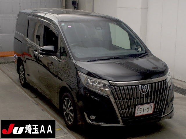 2019 Toyota Esquire