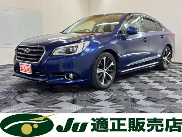 2014 Subaru Legacy B4