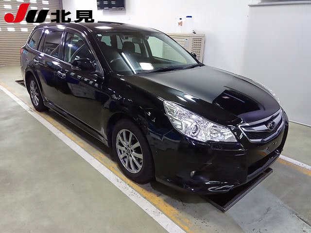 2011 Subaru Legacy W