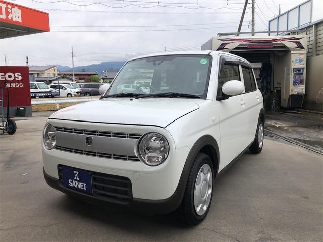 2015 Suzuki Lapin