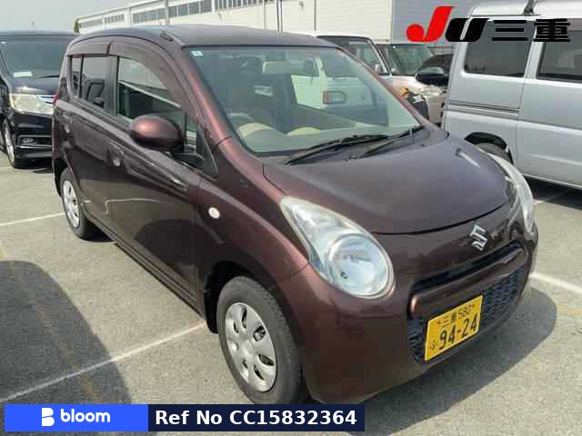 2010 Suzuki Alto