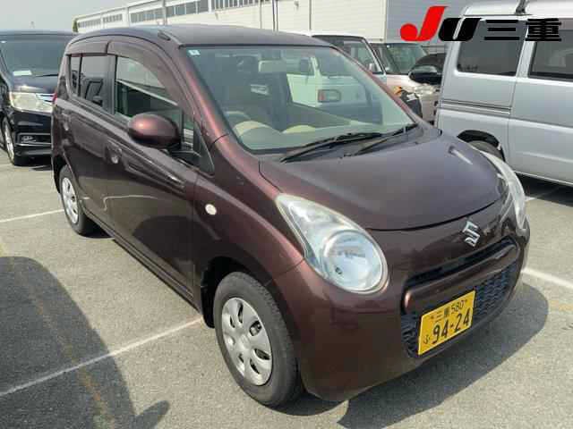 2010 Suzuki Alto