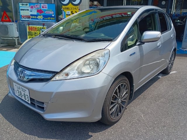 2013 Honda FIT