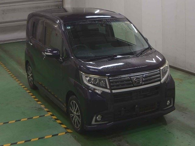 2016 Daihatsu Move