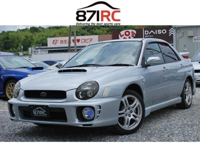 2001 Subaru Impreza