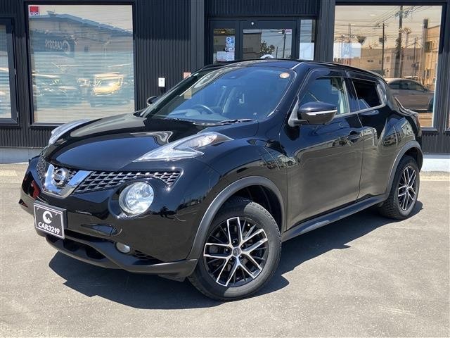 2016 Nissan Juke