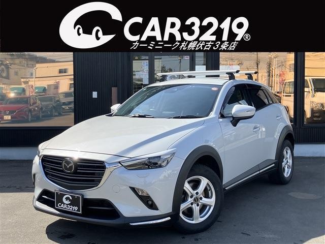 2018 Mazda CX-3