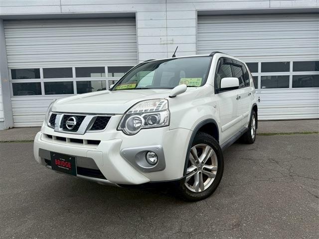 2013 Nissan X-Trail